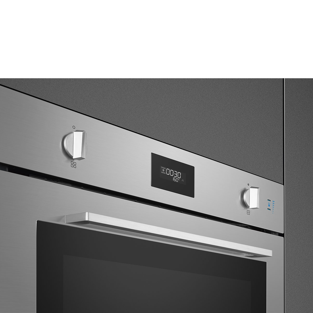 SMEG SO6401S2X FORNO INCASSO VAPORE COMBINATO FUNZIONE PIZZA VAPOR CLEAN |  eBay